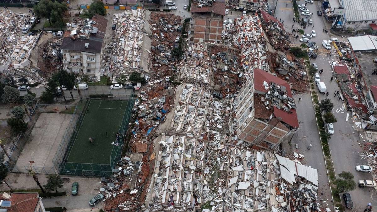 Bakanlıktan ilk deprem raporu: En ağır hasarlı ilçe belli oldu
