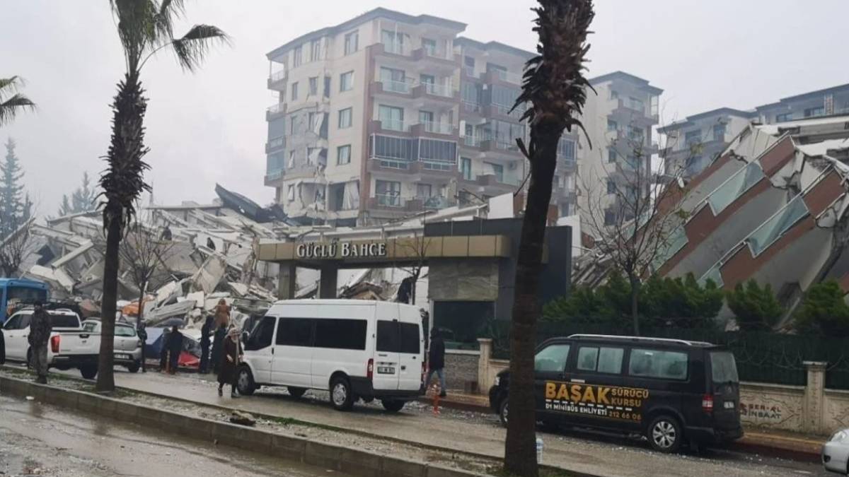 Güçlü Bahçe City kimin, kim yaptı? Mütahiti tutuklandı mı?