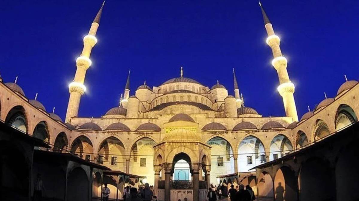 Bugün kandil mi? 2023 Miraç Kandili ne zaman?