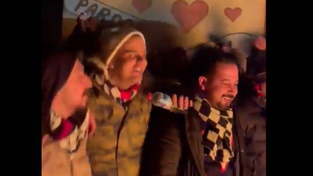 'Suriyelileri, Afganları vuralım' diye bağıran Çarşı grubu yakalandı