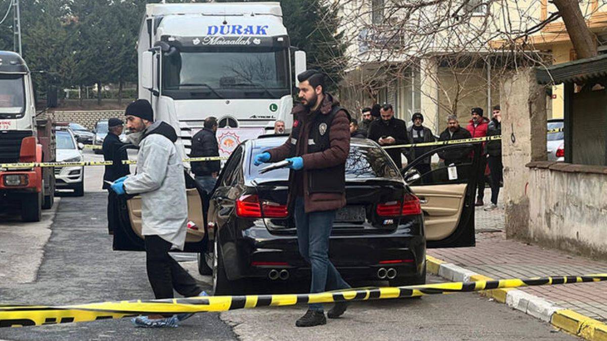 'Yardım TIR'ı yolu kapattı' diye etrafa ateş açtı, 1 yaralı