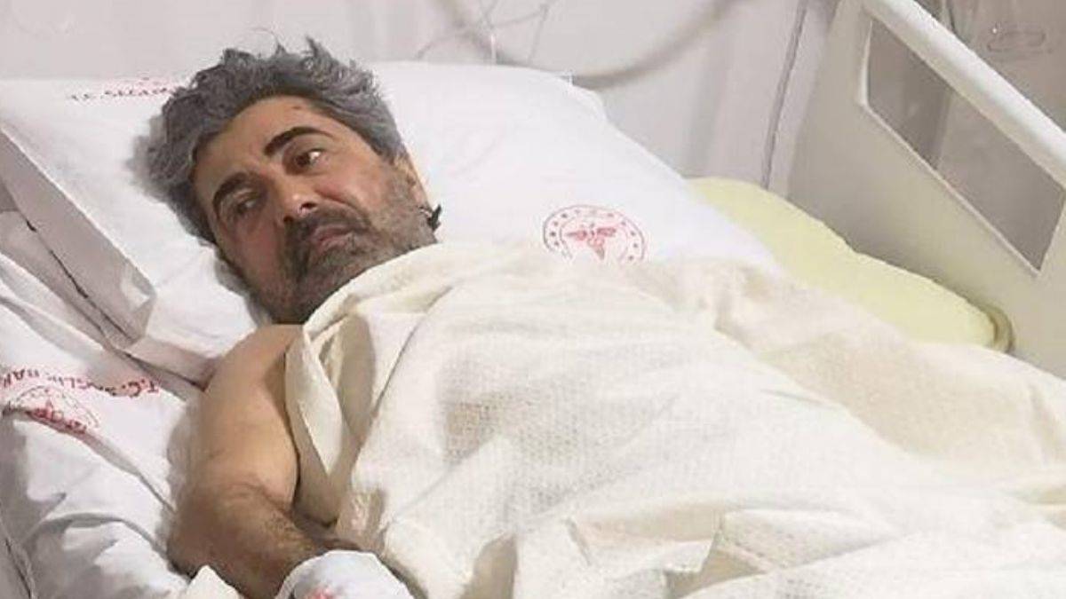 Sol el bileği kesilerek kurtarılan gazeteci Akın Bodur konuştu