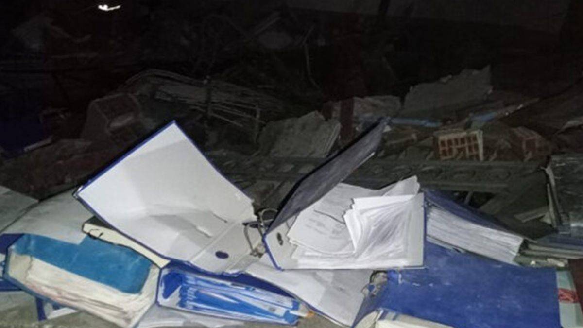 Antakya'daki yapı denetim binasının yıkılacağına dair iddialara yanıt