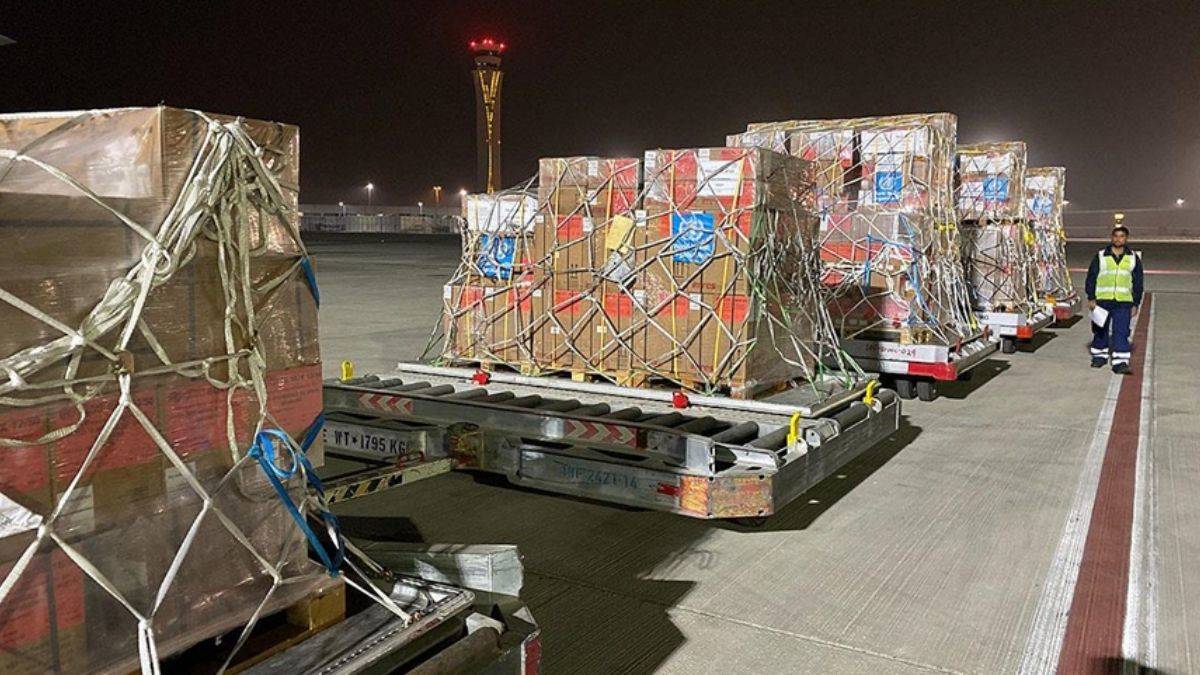 Arap ülkelerinin Türkiye'ye deprem yardımı listesi