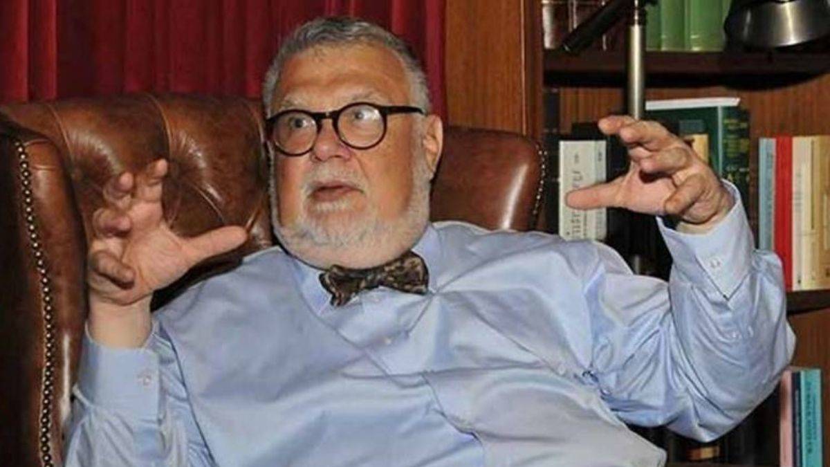 Prof. Ahmet Ercan: Celal böyle halüsinasyonlar görür