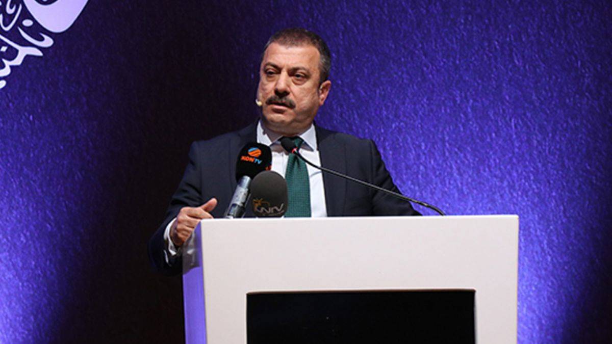 Merkez Bankası Başkanı'ndan ''bağış'' eleştirilerine yanıt