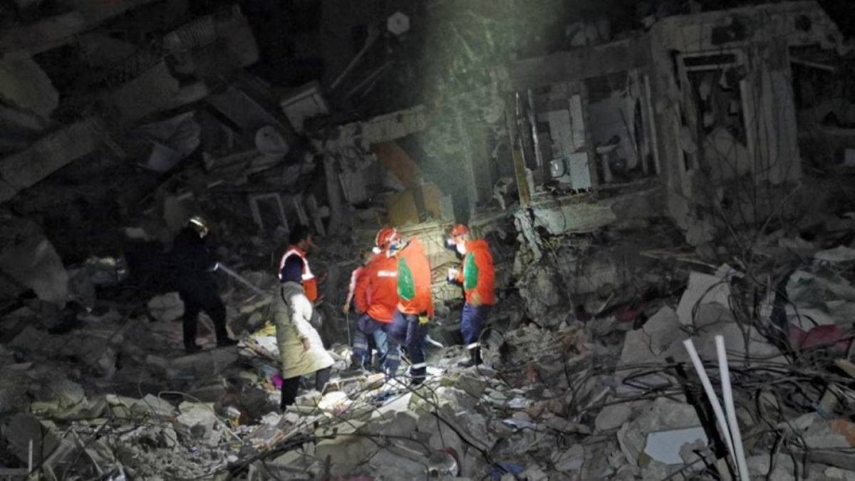 Onlarca kişiye mezar olan İsias Otel'in yöneticisi yakalandı