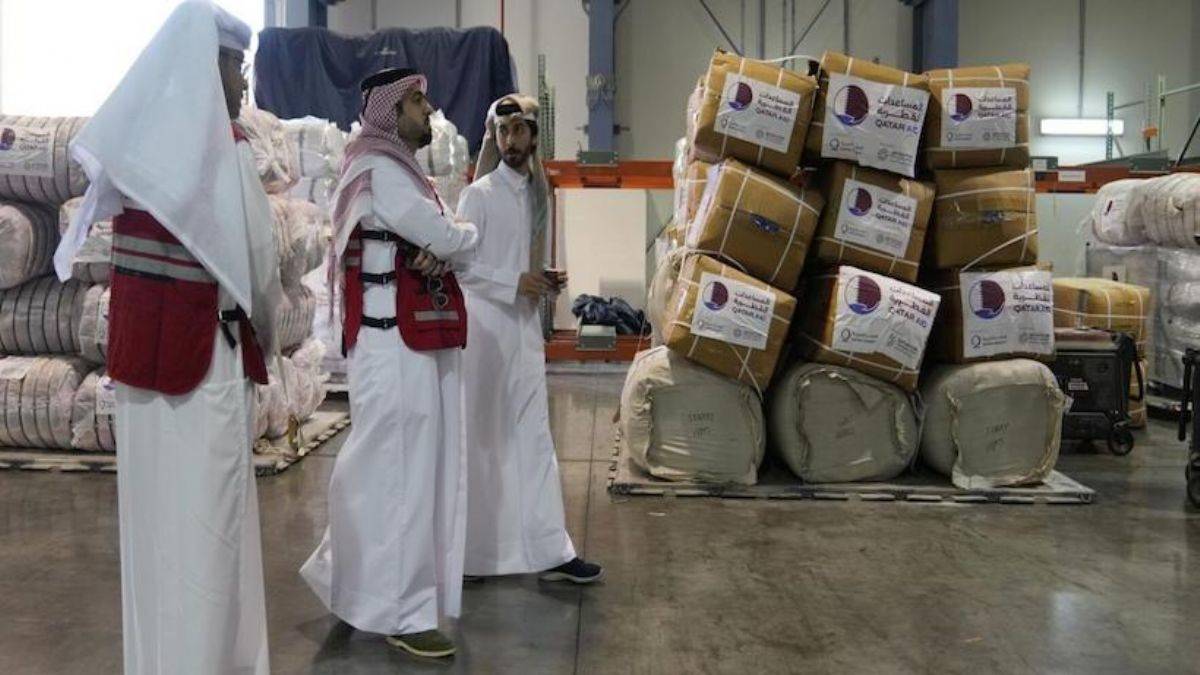 'Batı yardımda sınıfta kaldı; Orta Doğulu Müslümanlar, liberal Avrupalılardan daha hümanist'