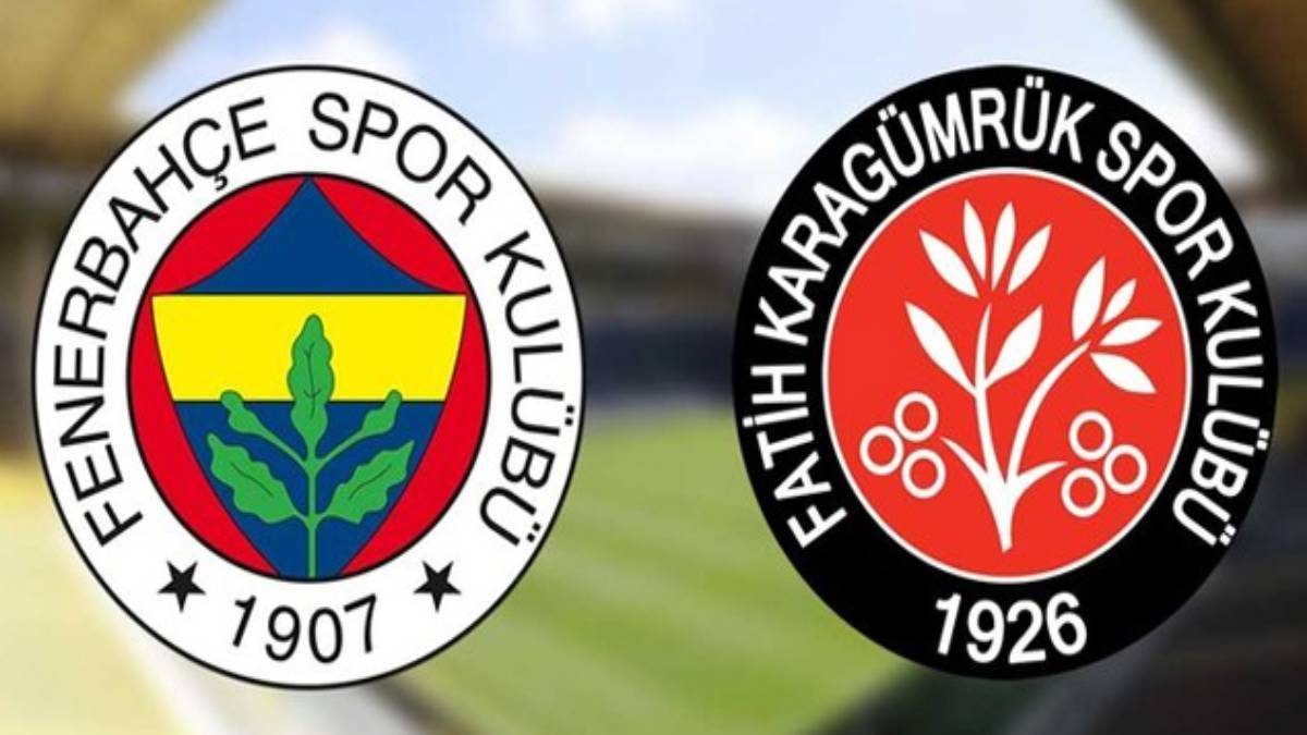 Fenerbahçe-Karagümrük hazırlık maçı canlı izle hangi kanalda yayınlanacak?