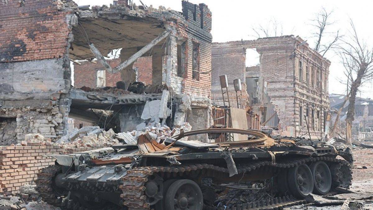 Rusya önemli tanklarının yarısını kaybetti