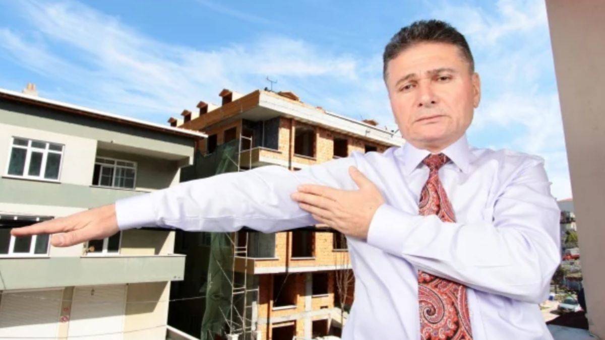 Depremden önce titreyen adam, bütün depremleri bilmiş!