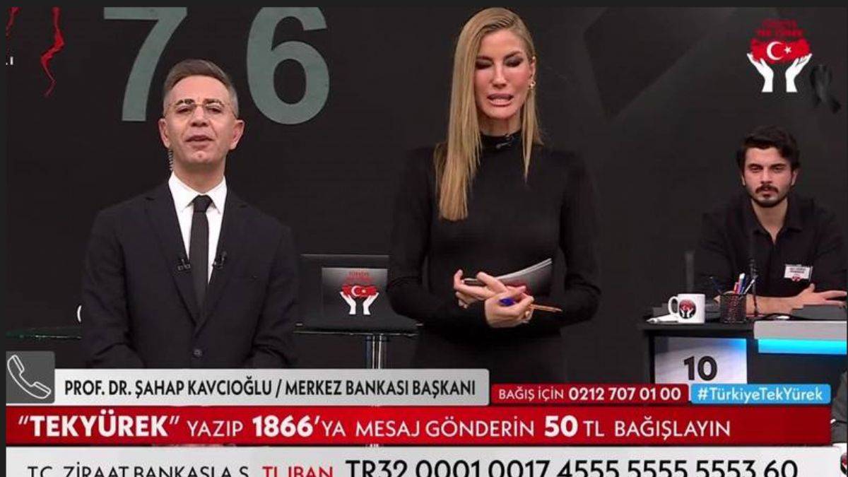 Merkez Bankası bağış yapabilir mi?