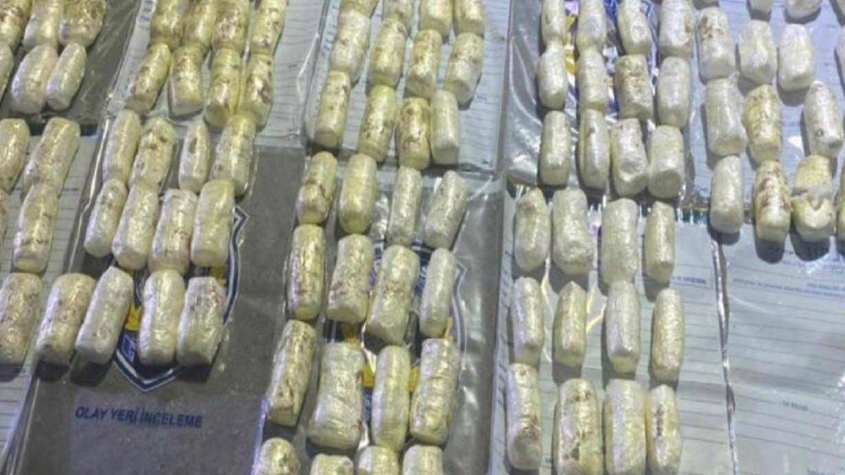 Bagaj dolusu patlayıcıyla yakalanan polis: Bizi ihbar edenlerden Allah razı olsun