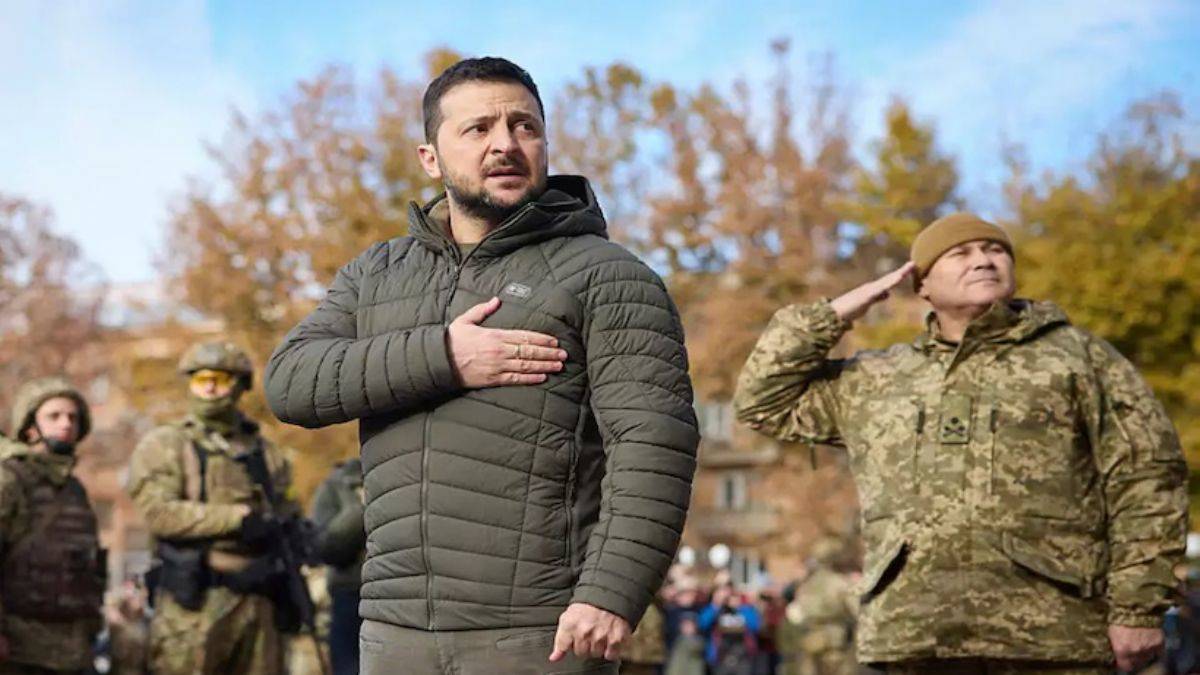 Zelenski’den İsrail'e eleştiri: 'Hepimiz Davud'uz ama bizde Davud'un sapanı yok'