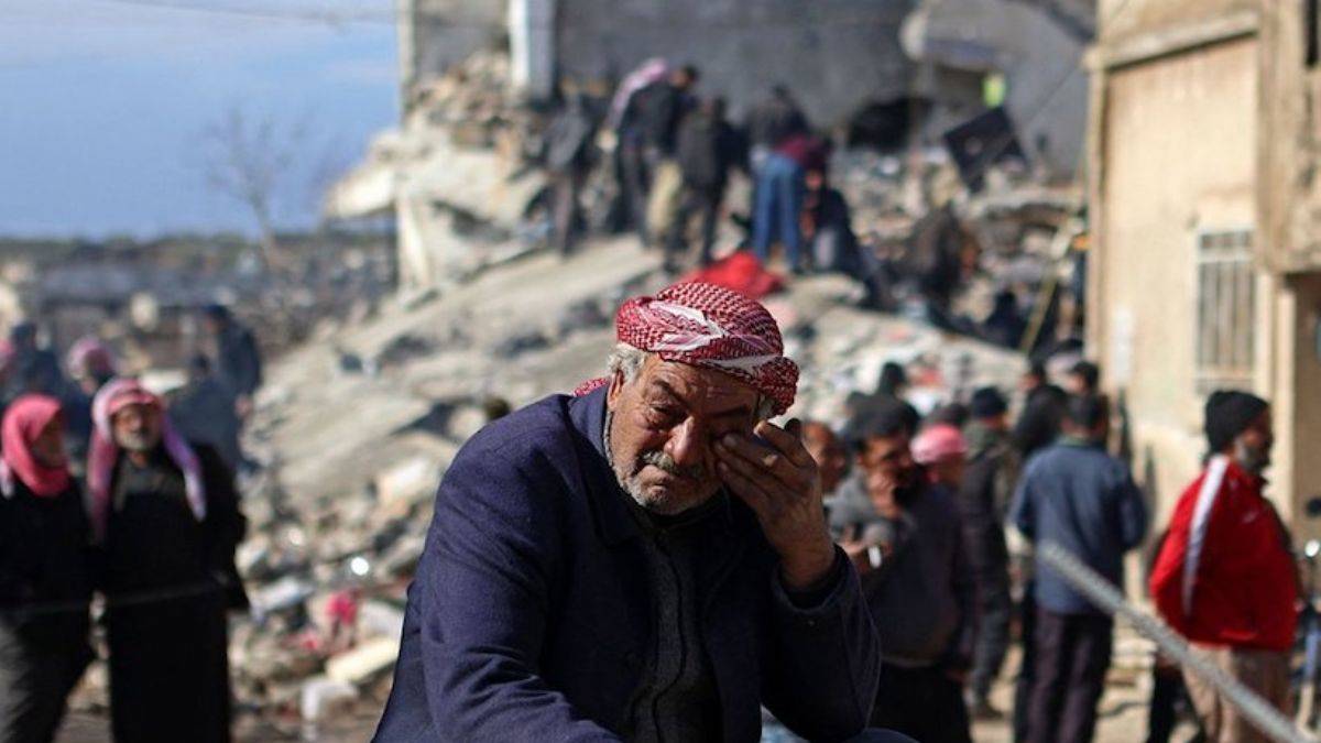 “BM'nin Türkiye ve Suriye'yi vuran deprem felaketine hızlı bir şekilde yanıt vermemesi utanç verici'