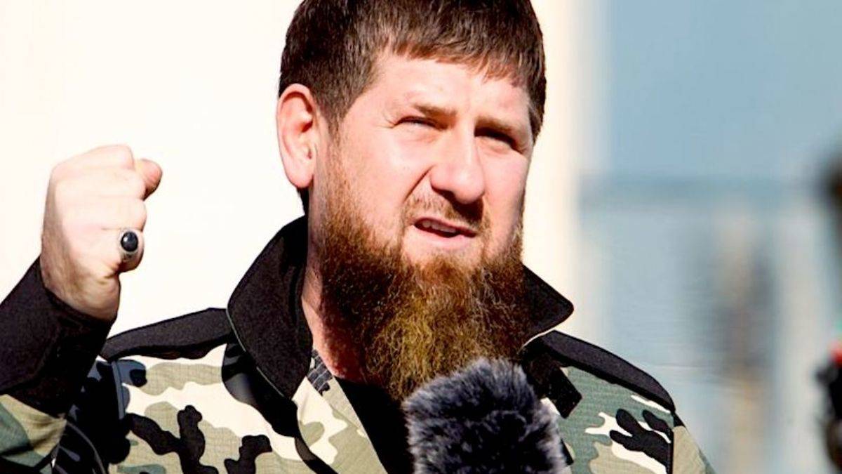 Kadirov'dan Almanları kızdıracak 'şok' açıklama! 'Orası bizim bölgemiz, geri dönmeliyiz'