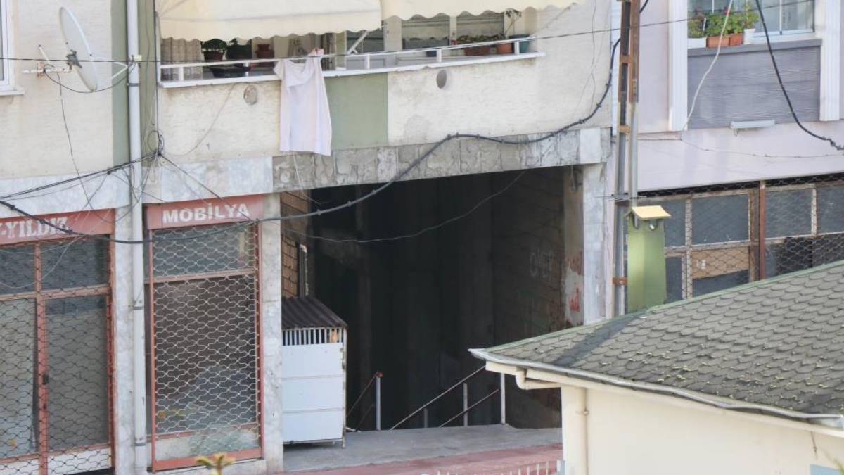 Samsun'da altından sokak geçen apartman nerede, hangi mahallede?