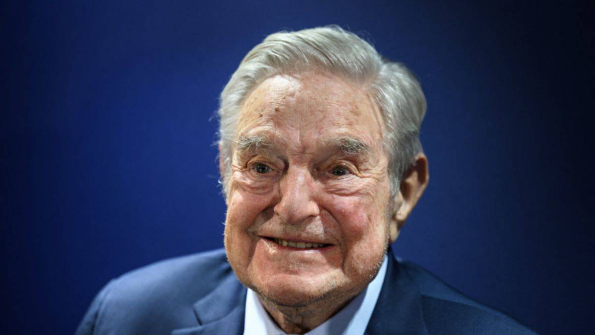 Soros bu sefer Hindistan'ı karıştırdı! 1 milyar dolar hazırlamış