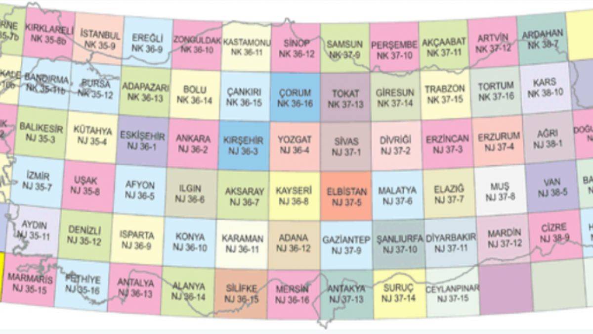 Evimin altından diri fay geçiyor mu? Diri fay sorgulama