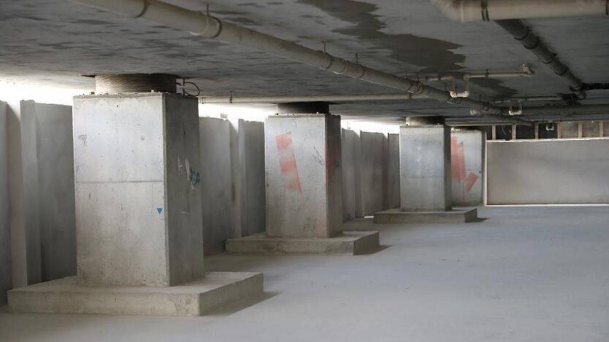 5 soruda sismik izolatör sistemi