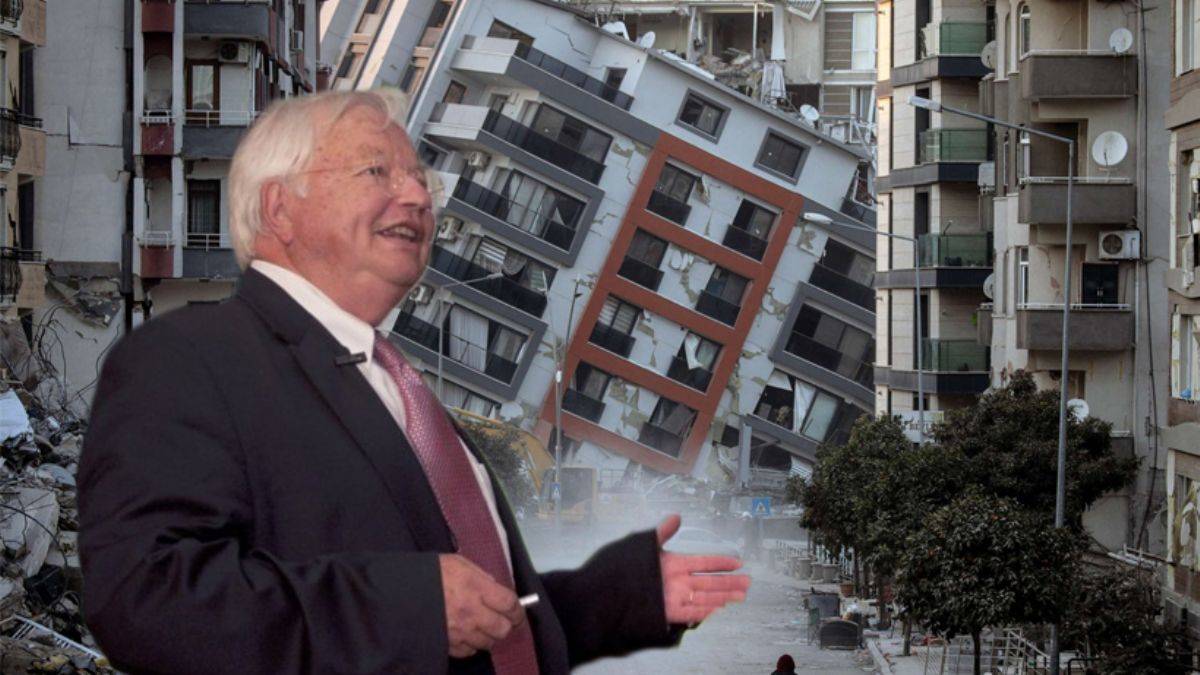 Deprem bilimci Le Pichon’dan İstanbul için kritik deprem uyarısı!
