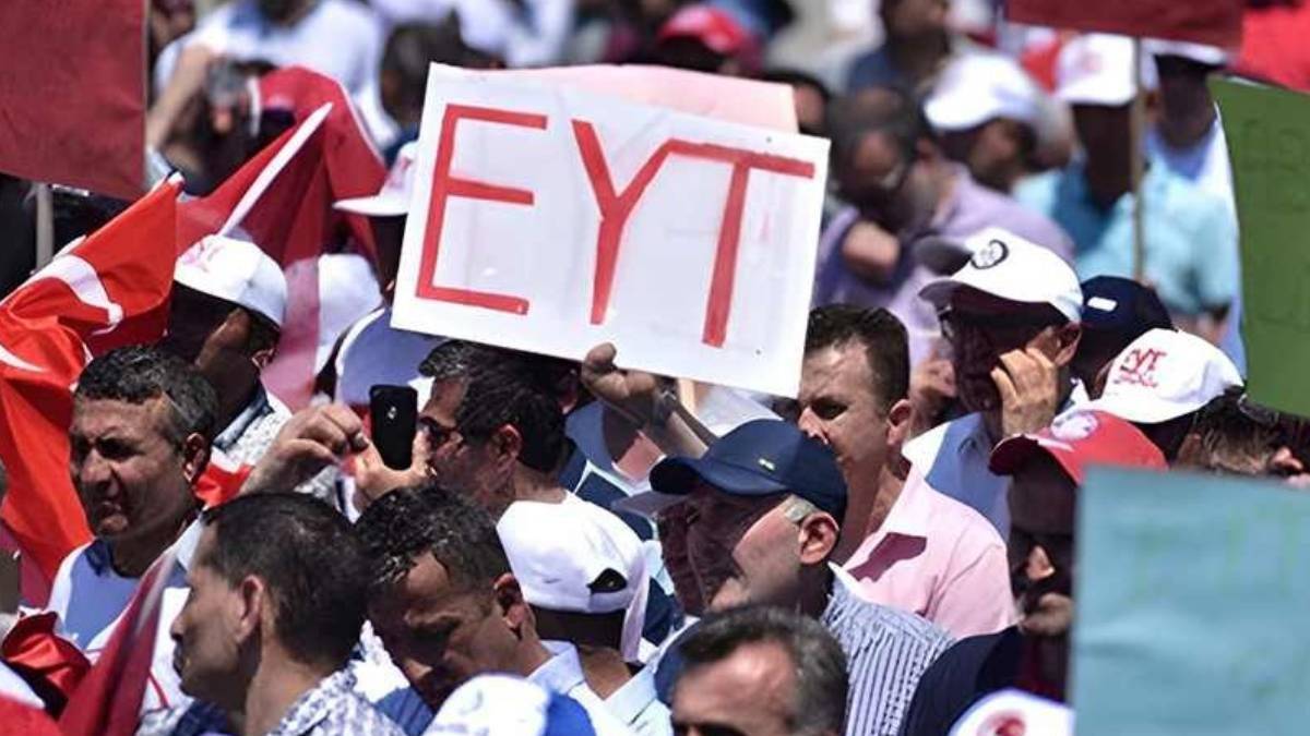 EYT İptal mi edildi, ertelendi mi? EYT ne zaman çıkacak?