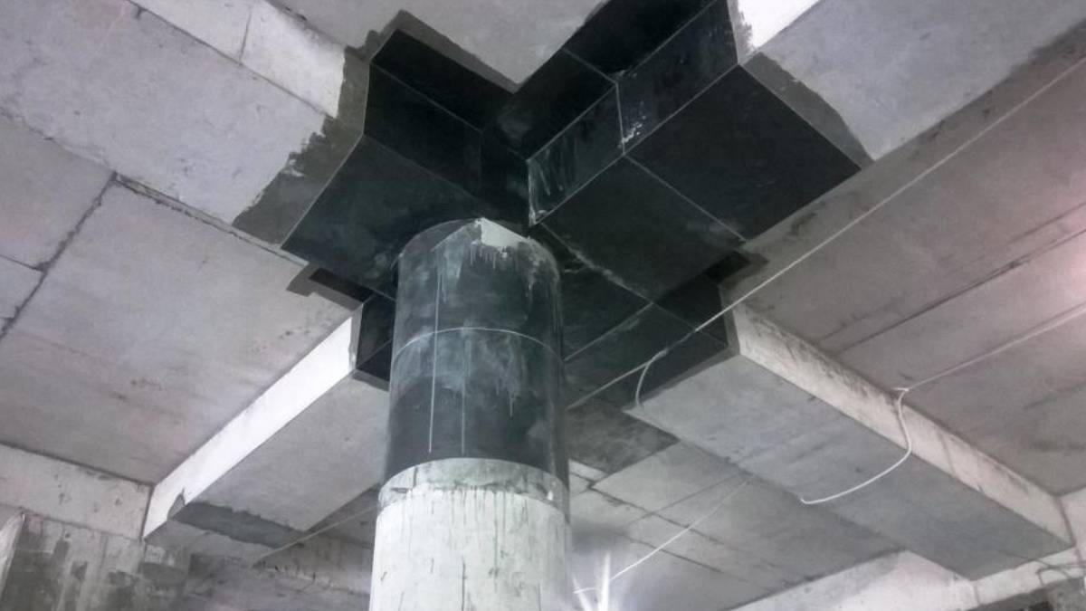 Karbon fiber bina güçlendirme fiyatı 2023?