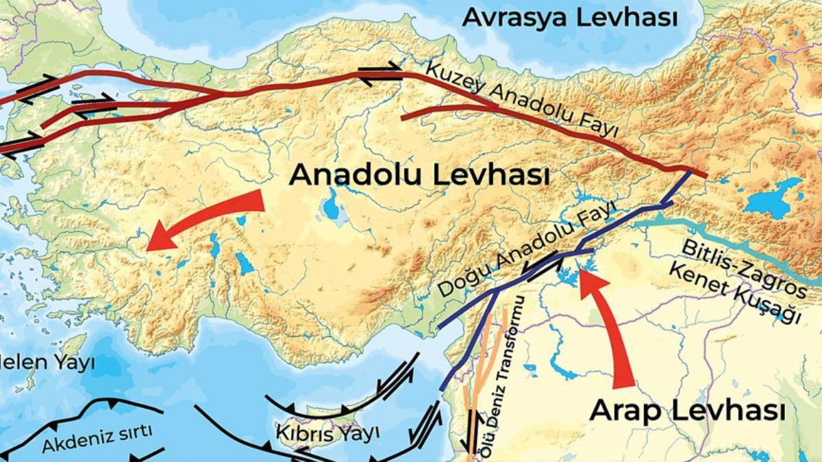 KKTC'den 'deprem' açıklaması