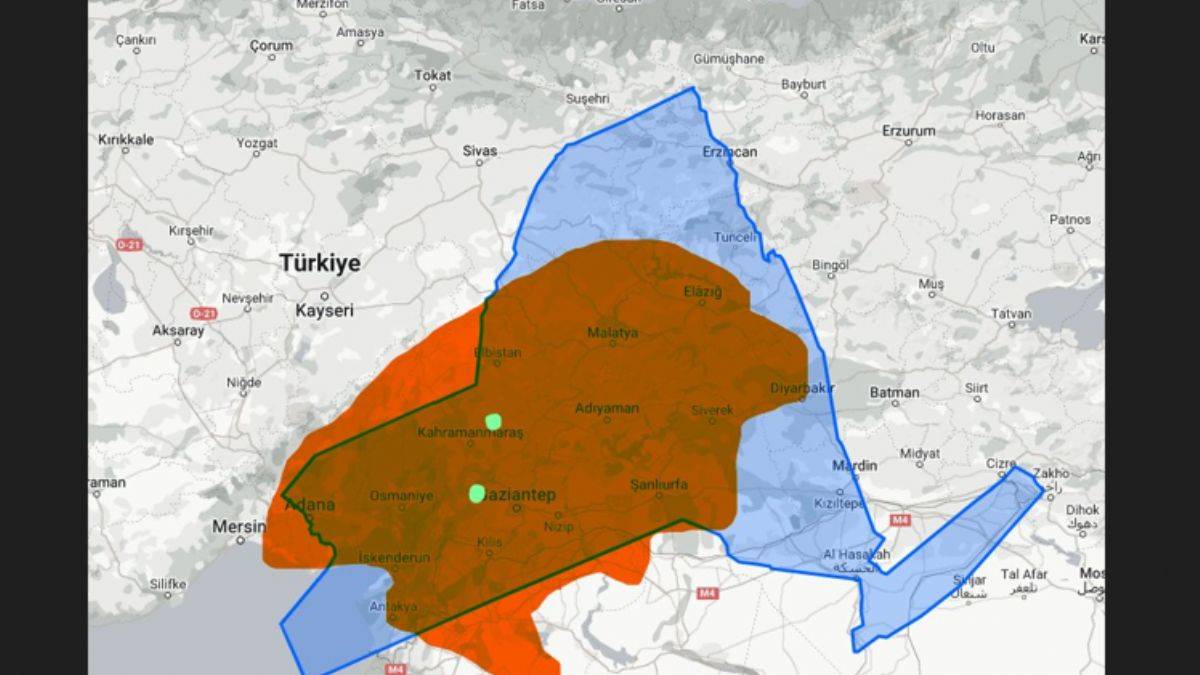 Prof. Naci Görür 'Hatay' uyarısında bulunmuştu