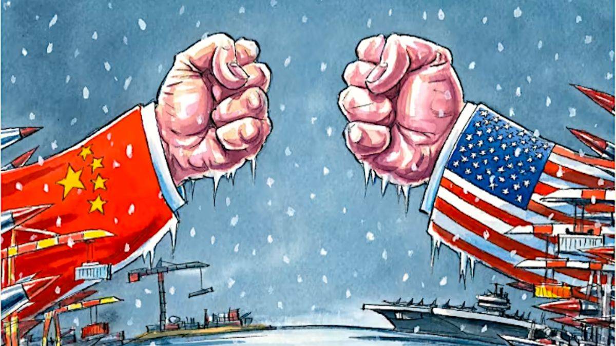 “Putin'e 'ölümcül' Çin hediyeleri, ABD ile yeni bir soğuk savaşı ateşleyebilir”