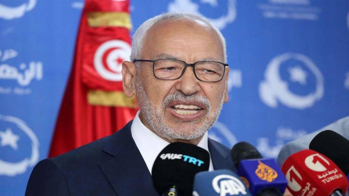 Darbeci Said’in yargıcı, Gannuşi’yi tutuklamakla tehdit etti