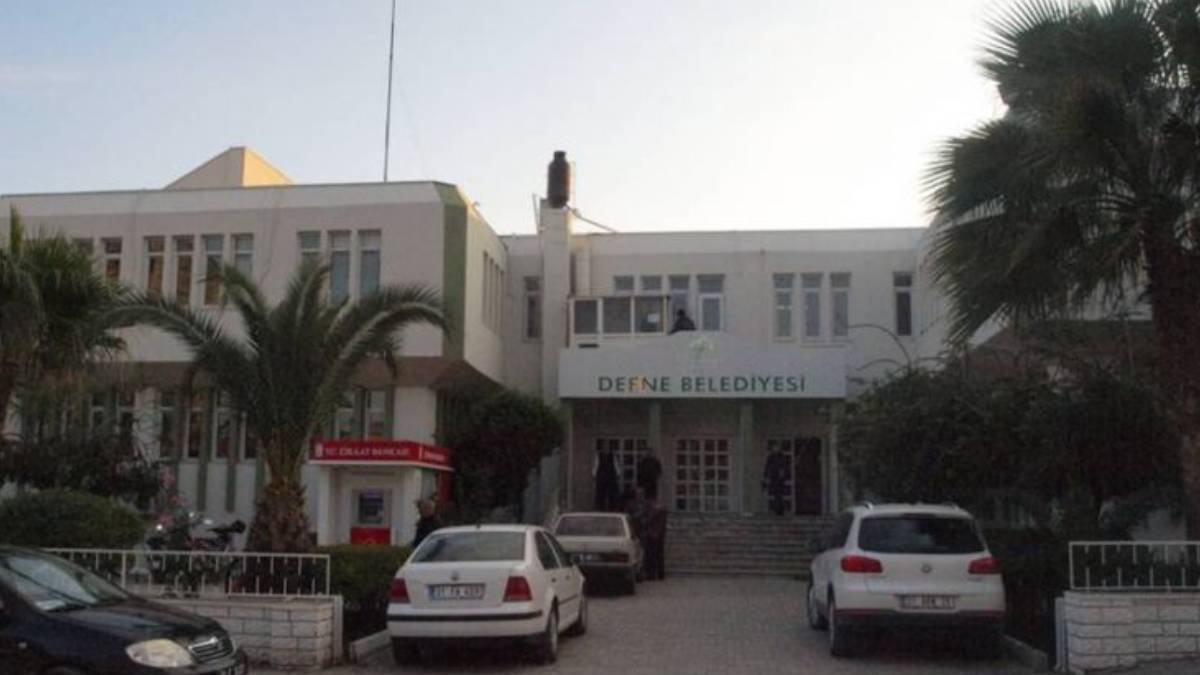 Defne belediyesi hangi partili? Defne Belediye Başkanı hangi partiden? CHP mi, AK Parti mi?