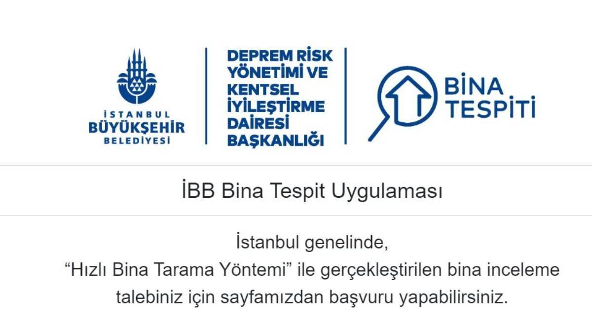 İBB deprem dayanıklılık sonuçları ne zaman açıklanır? Kaç gün sonra çıkar?