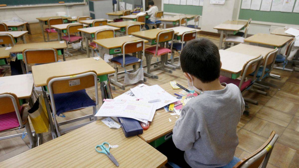 Hatay’daki depremin ardından Lübnan'da okullar tatil edildi