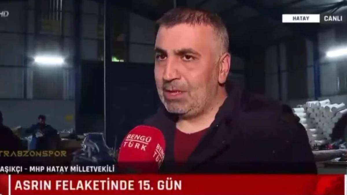 Lütfi Kaşıkçı kimdir? Lütfi Kaşıkçı hangi partiden milletvekili?