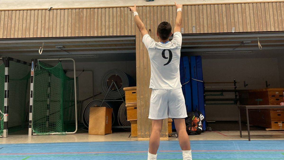 Bundesliga’nın yıldızı Yunus Emre Yaşar: Bu goller ülkem için