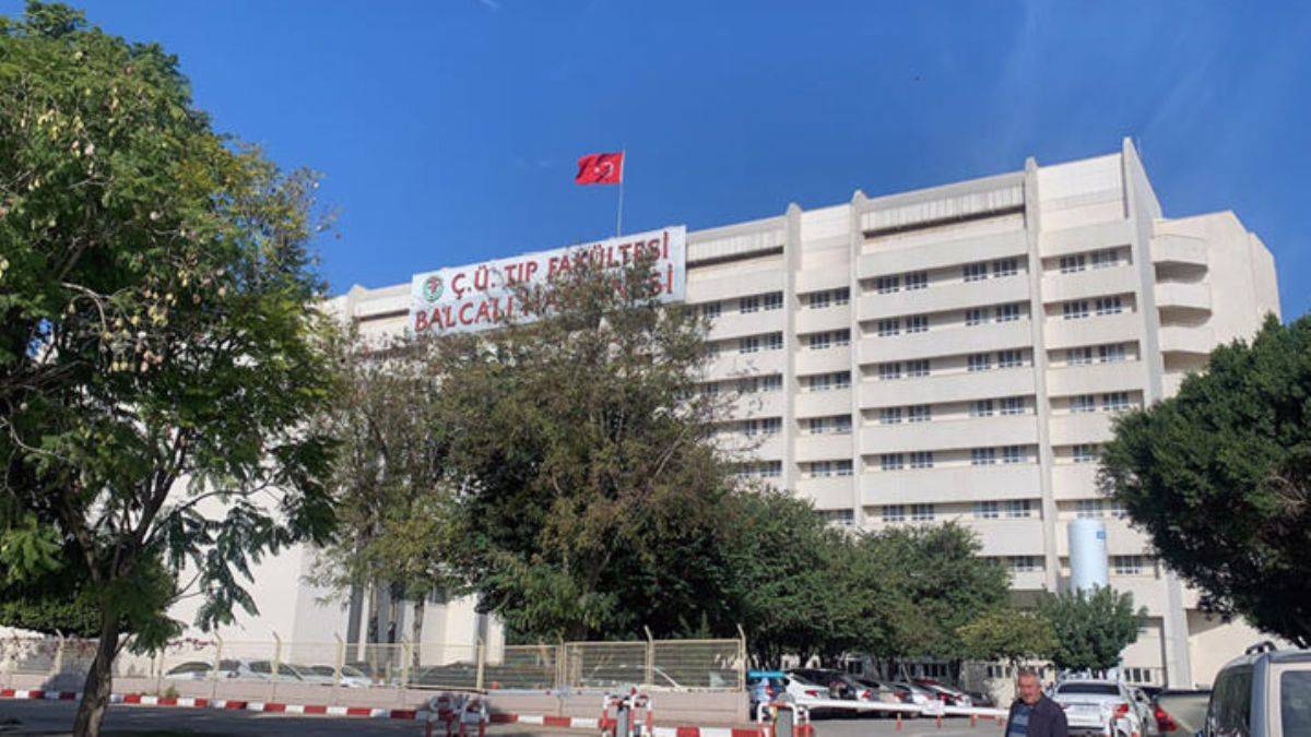 Balcalı Hastanesi'nin kolonları 'yorgun' çıktı