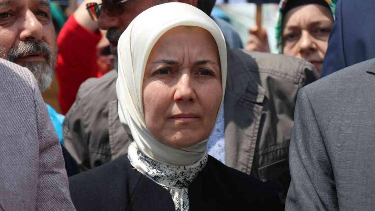 Hacer Çınar kimdir? AK Parti Bolu Meclis Üyesi Hacer Çınar nereli?