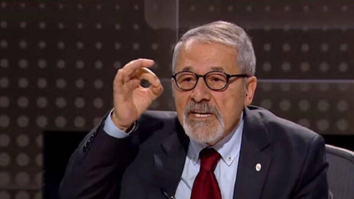 Naci Görür'den İzmir'e deprem uyarısı!