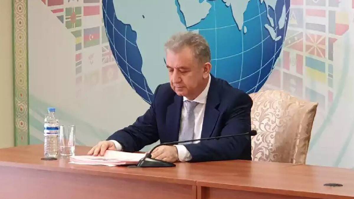 Kazakistan Büyükelçisi Mustafa Kapucu kimdir?