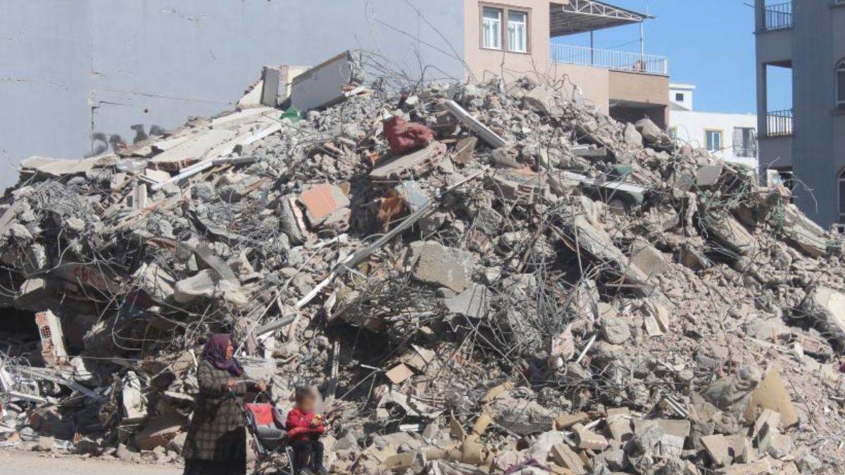 Adıyaman'da yaptığı binalar mezar olan müteahhit Yasin Akbaş tutuklandı