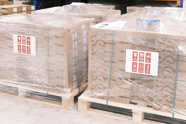 ASPİLSAN'dan Almanya'ya silindirik lityum iyon pil ihracatı