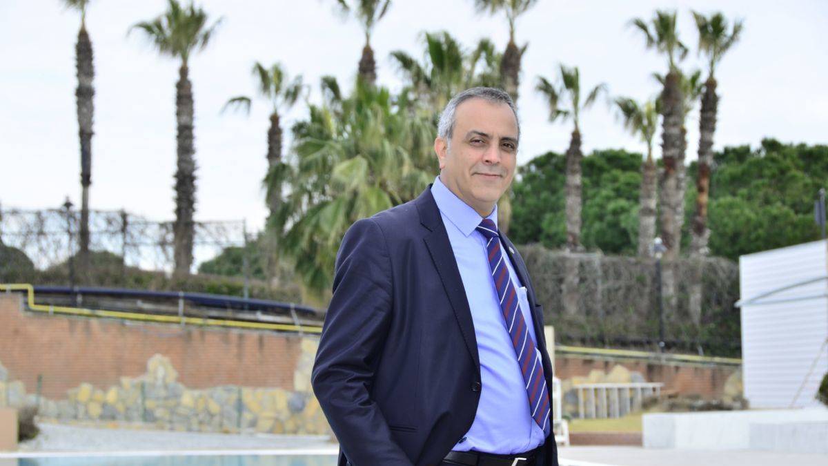 “Keşke bölge vatandaşımızın mal varlıklarının tamamı sigortalı olsaydı”