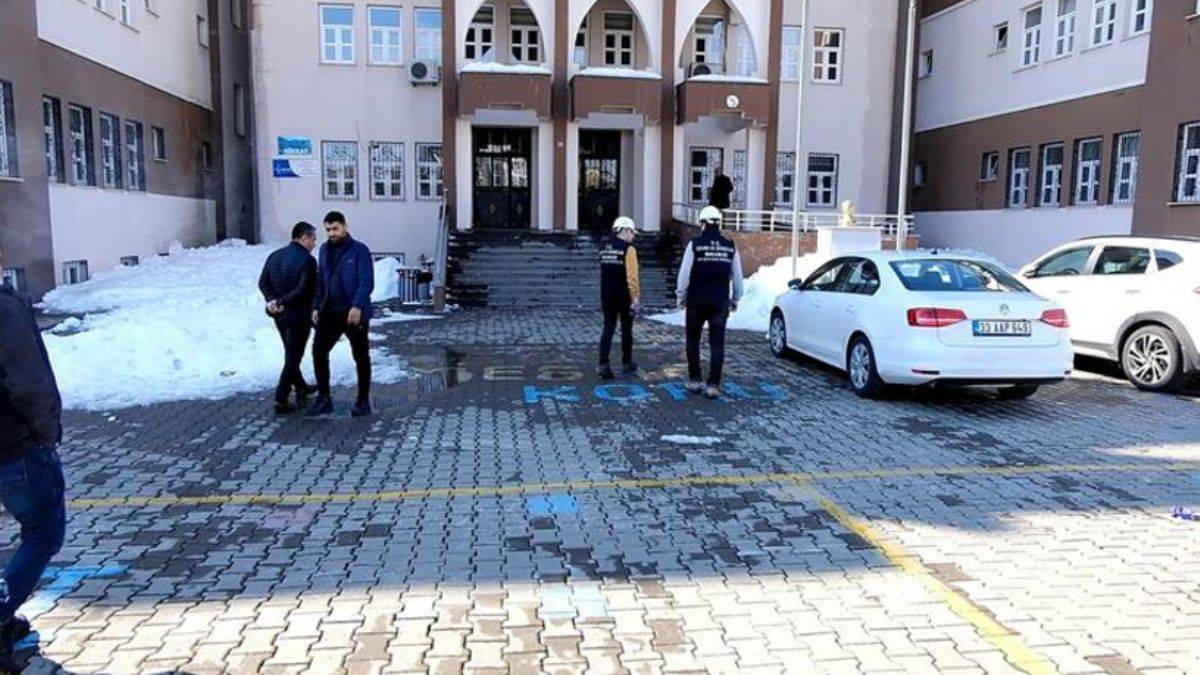 Bingöl merkez! 8 ilde risk denetimi