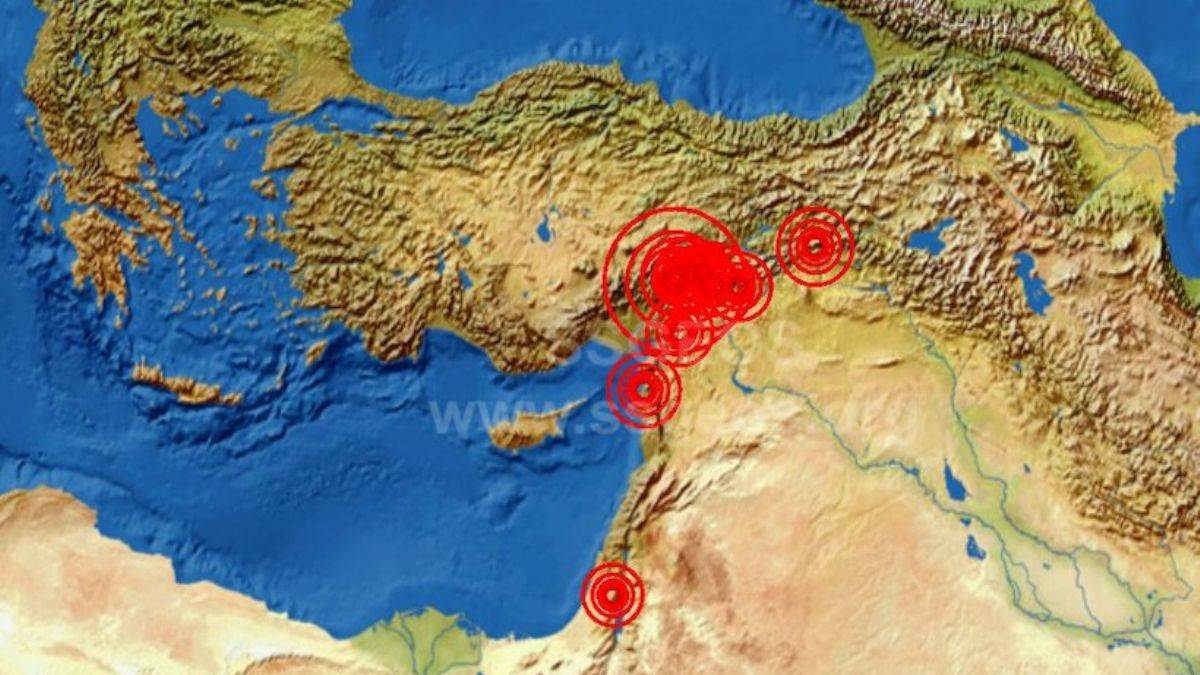 “Komploculara göre Türkiye-Suriye depremi Alaska'da mı planlandı?”
