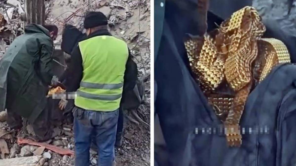 İçi altın dolu çanta kimin, sahibi kim?