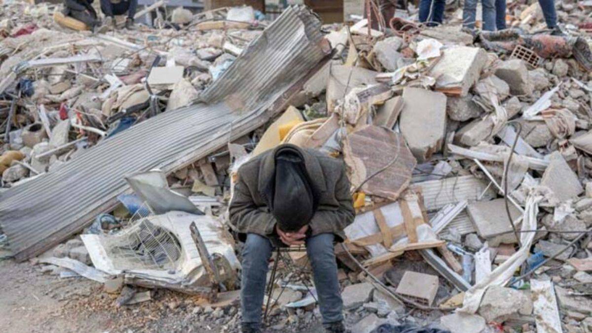 Deprem Sonrası Stres Bozukluğu