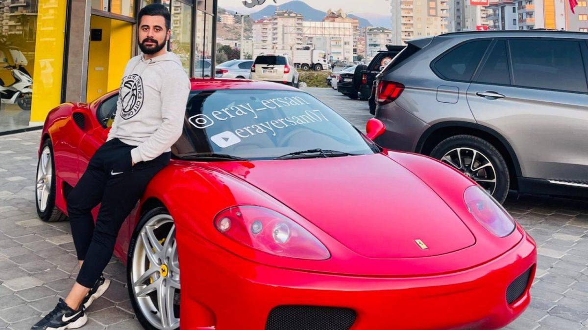 Eray Ersan, Otomotiv Dünyasında Tanınan Bir İsim Oldu