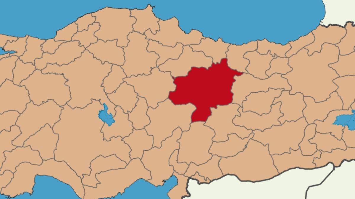 Sivas'ta fay hattı var mı? Sivas'ın hangi ilçesinde fay hattı var?