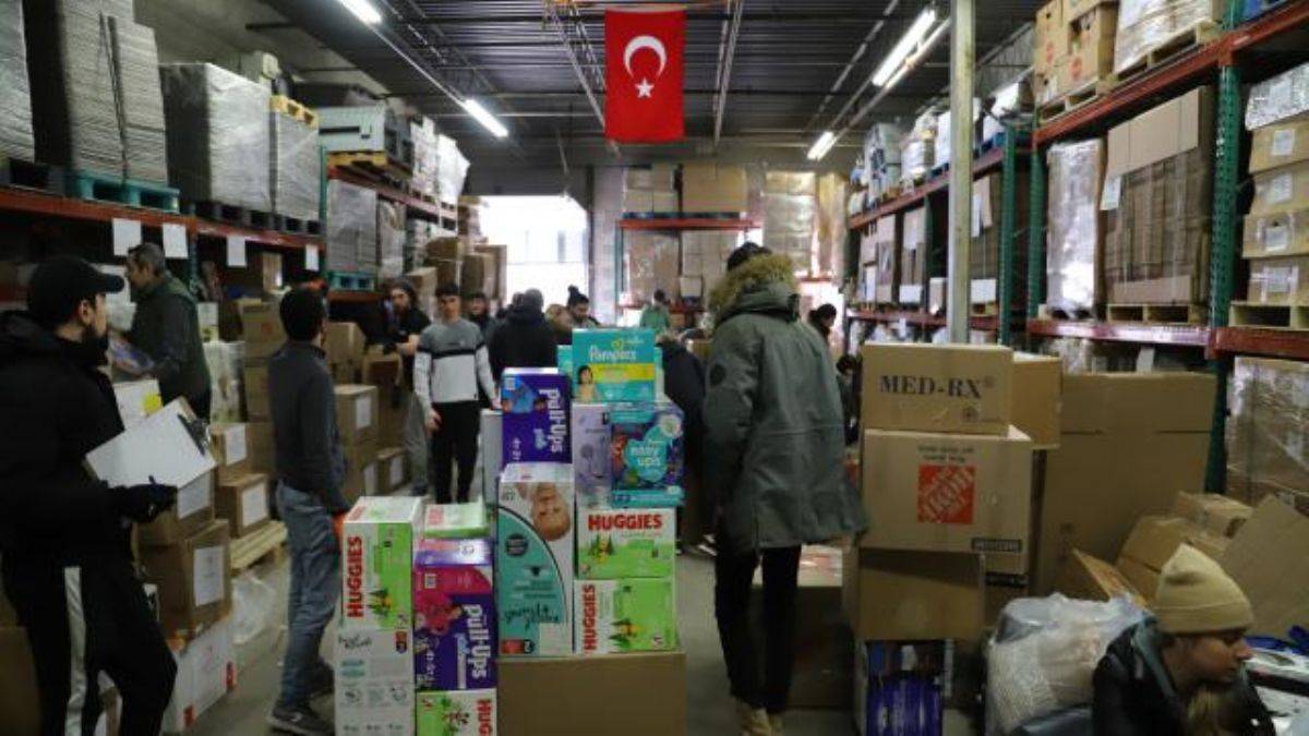 Kanada, Türkiye ve Suriye'deki depremler için 20 milyon dolarlık ek insani yardım yapacak